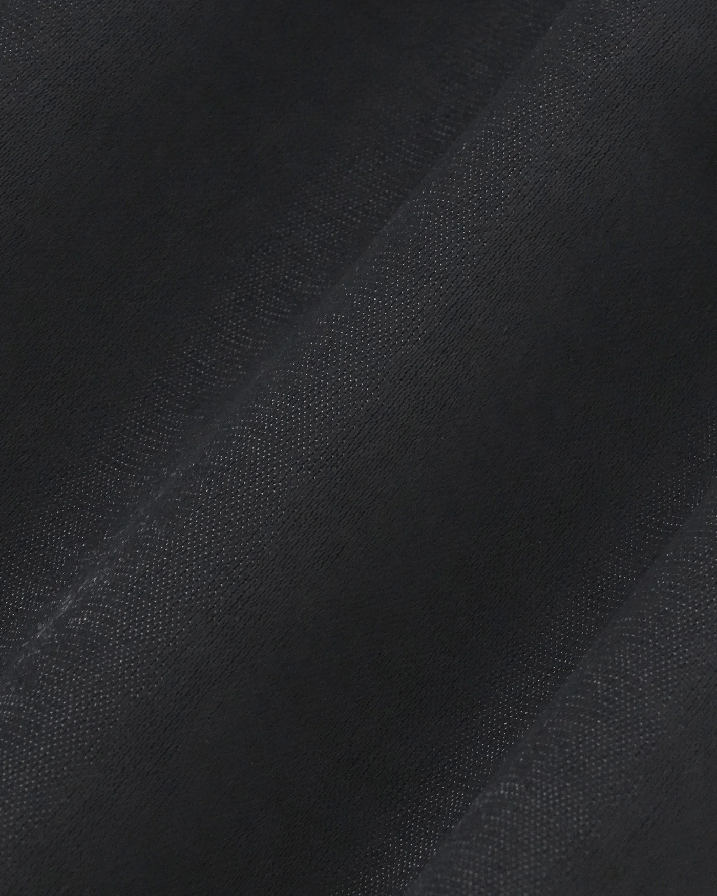 Black A-Line Slip Maxi Dress - Image 3