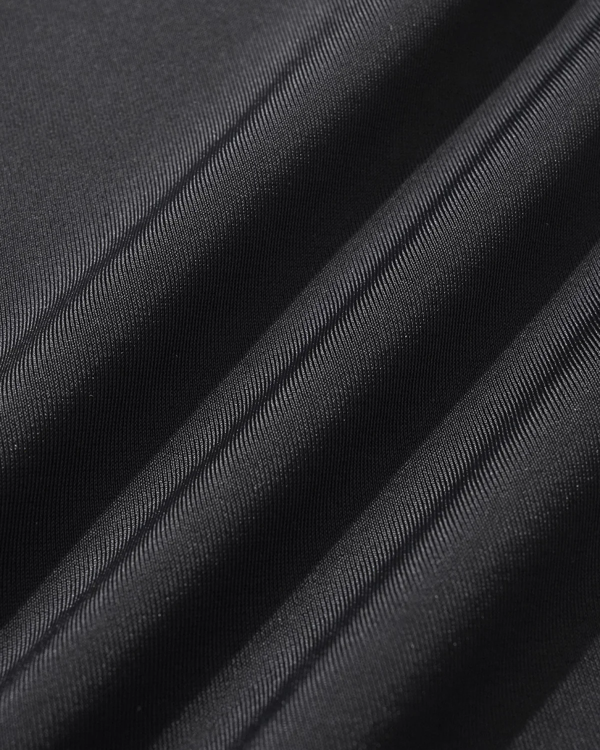 Black Contrasting V Neck One Piece Swimwear - Image 5