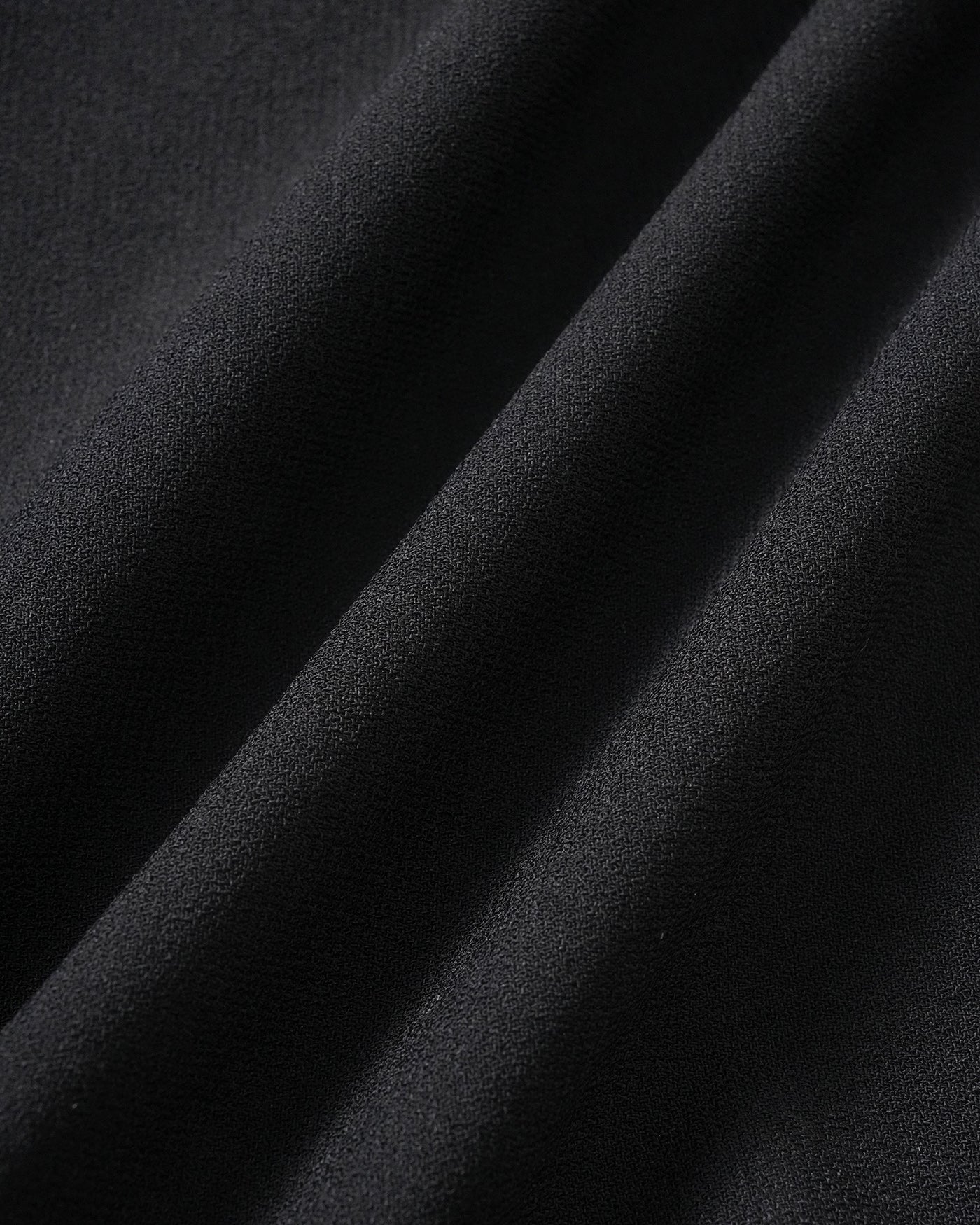 Black Square Neck Cap Sleeve Mini Dress - Image 8