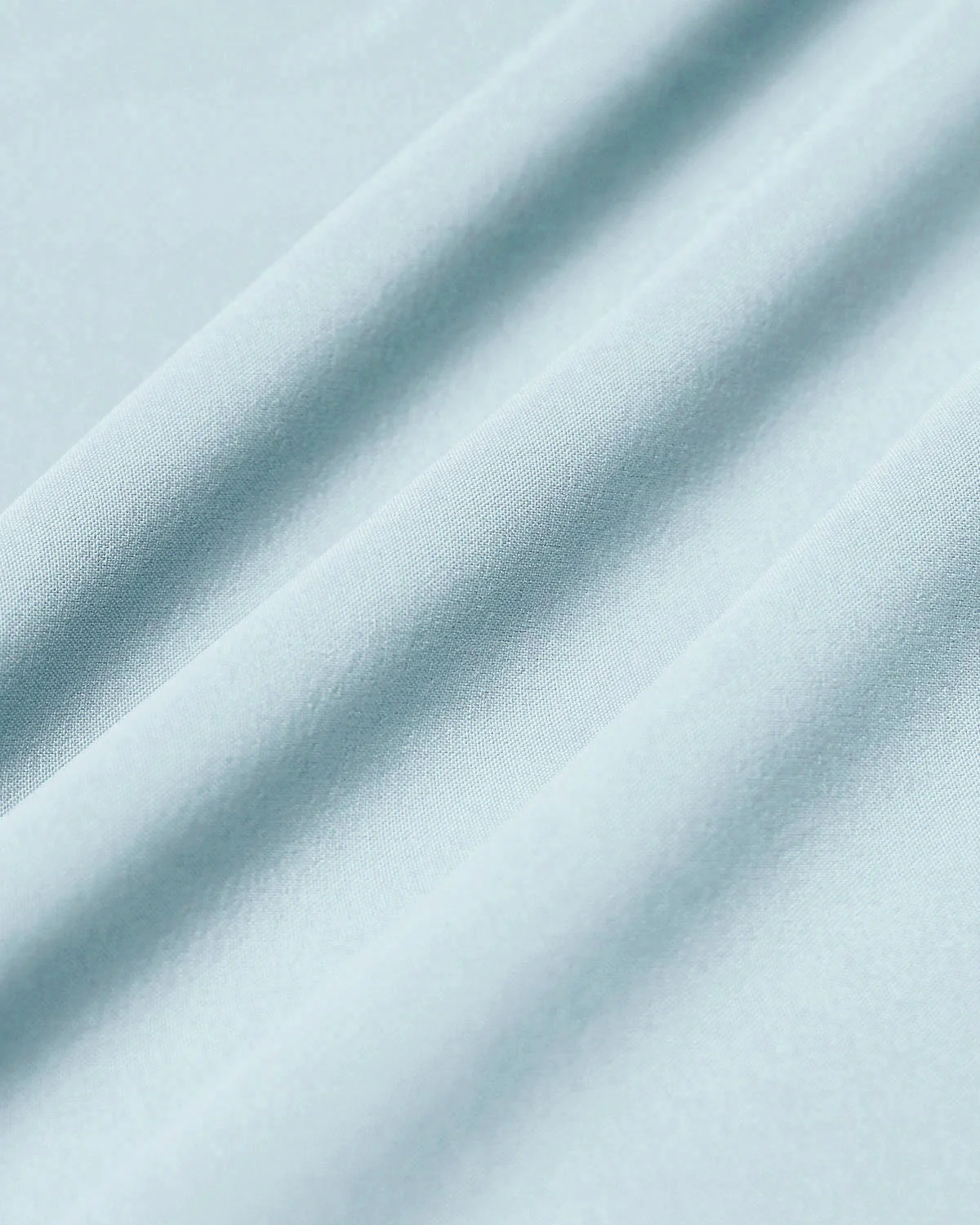 Blue Square Neck Pocket Slip Midi Dress - Image 8