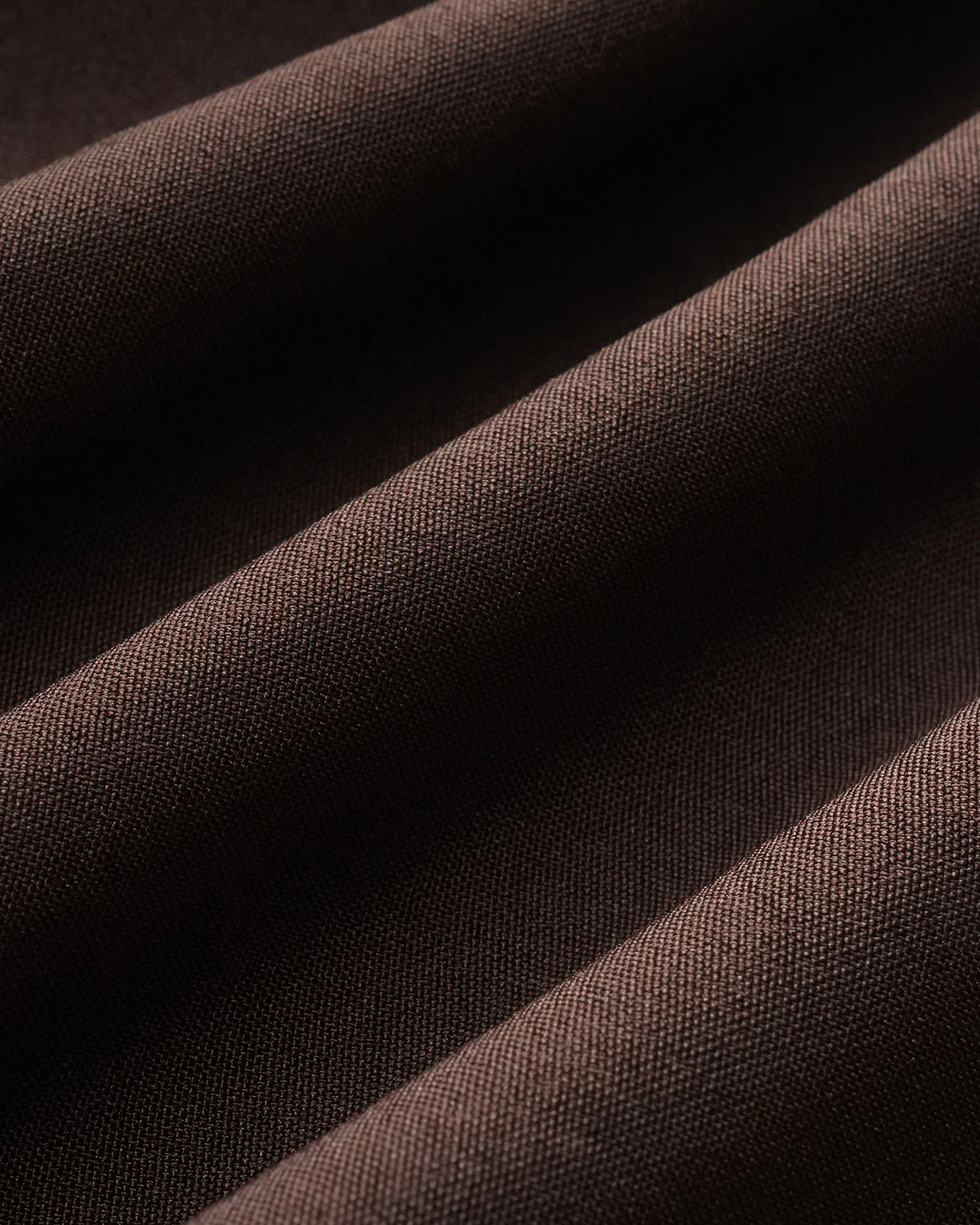 Coffee Natural Waisted Pocket Casual Pants - Image 7