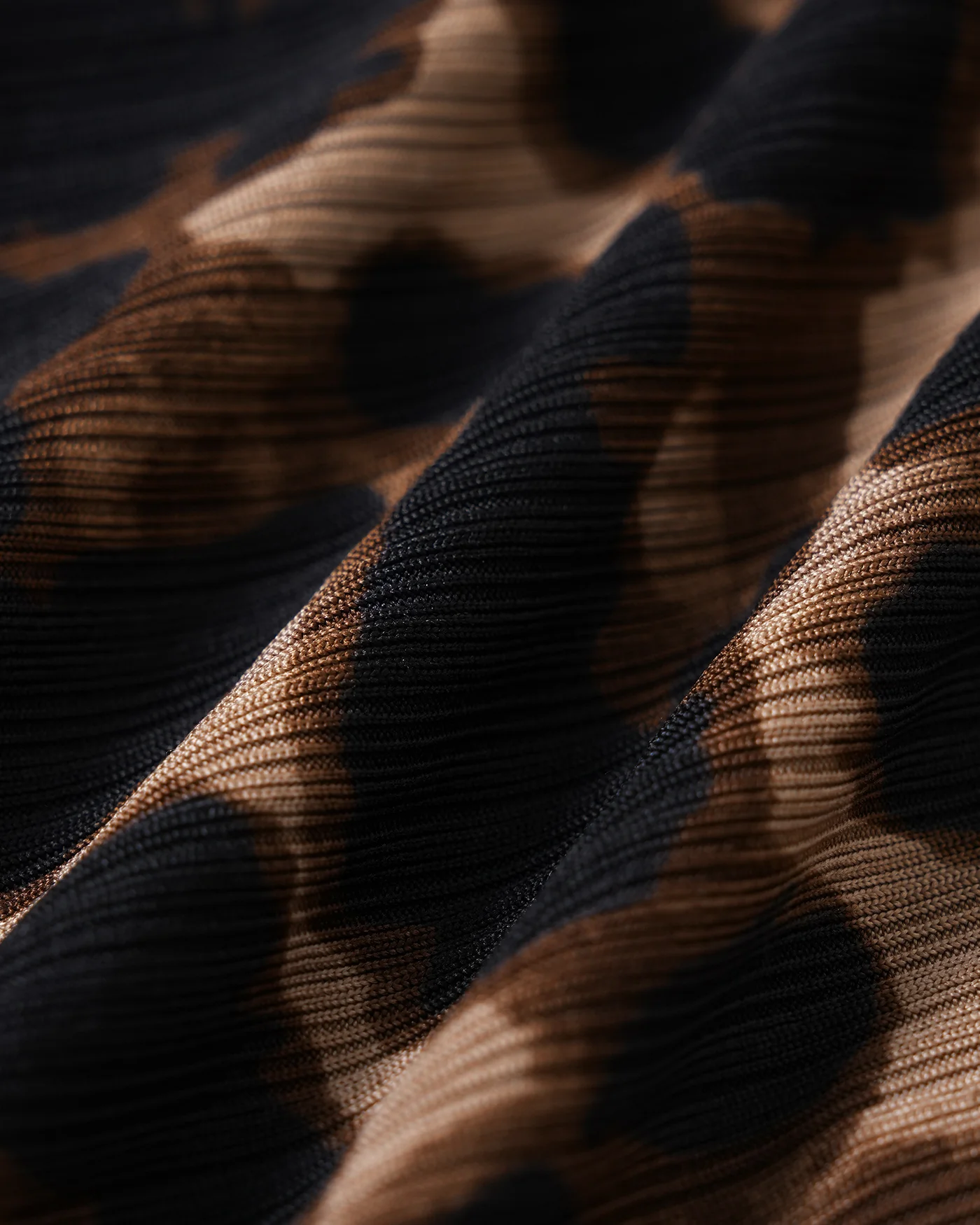Coffee V Neck Tee - Image 7