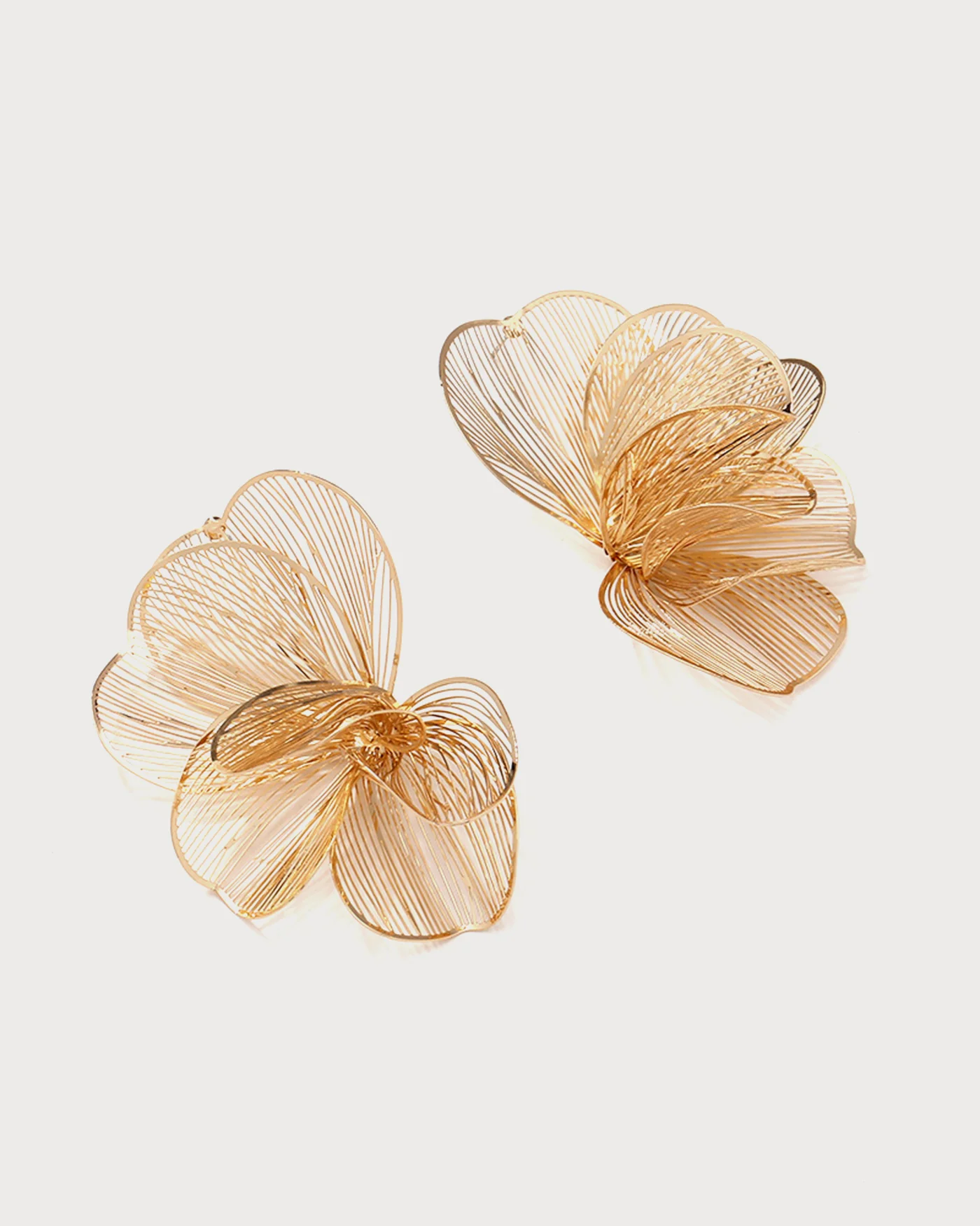 Gold Earrings - Image 2