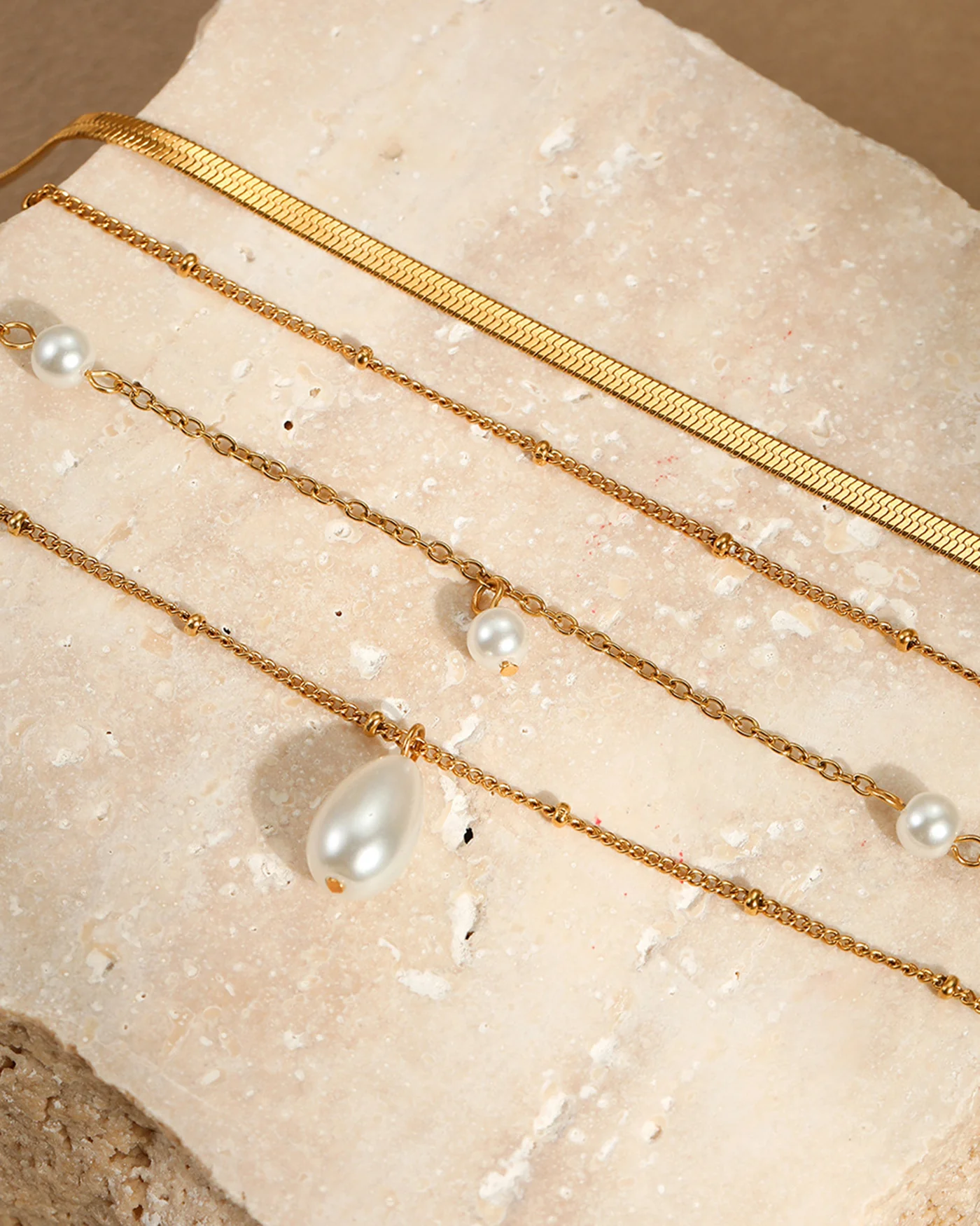 Gold Necklace - Image 4