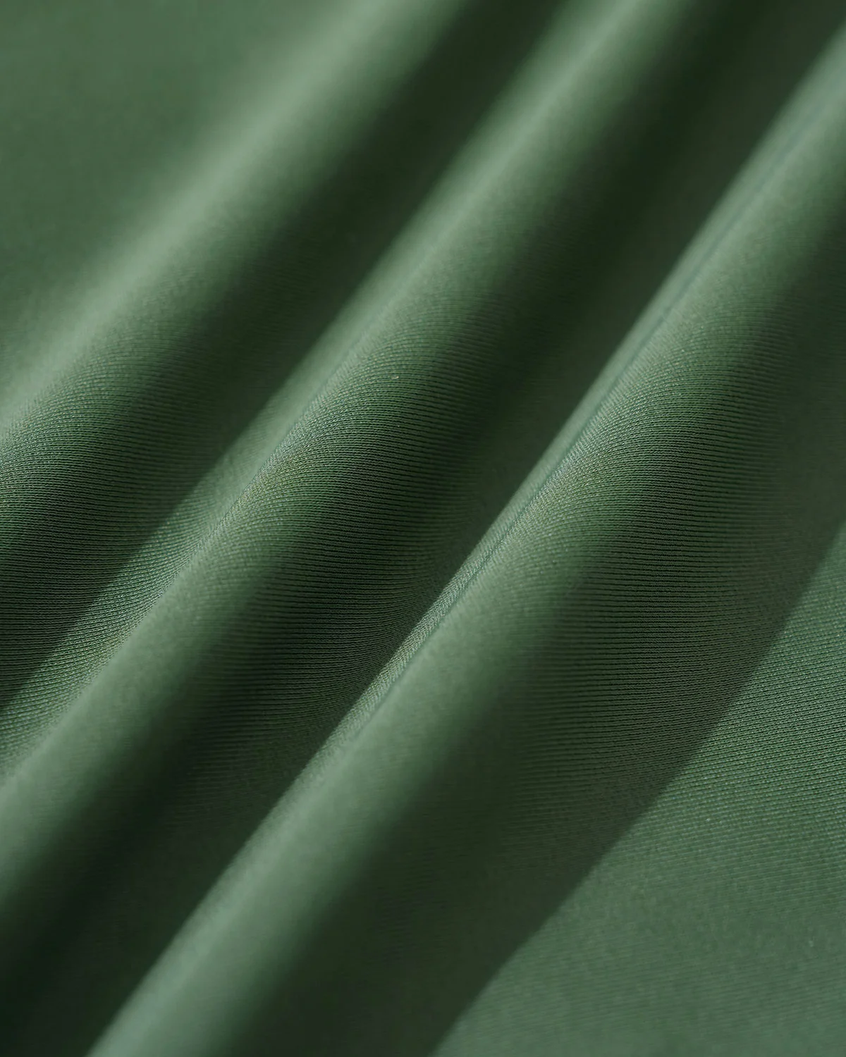 Green High Stretch One Piece Swimwear - Image 5