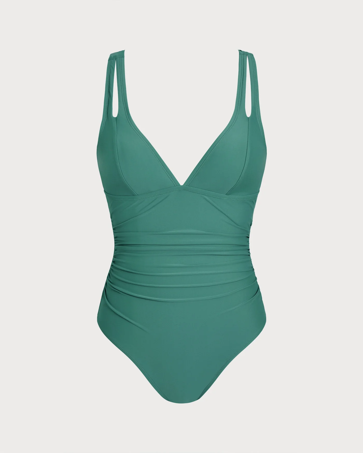Green Triangle One Piece - Image 2