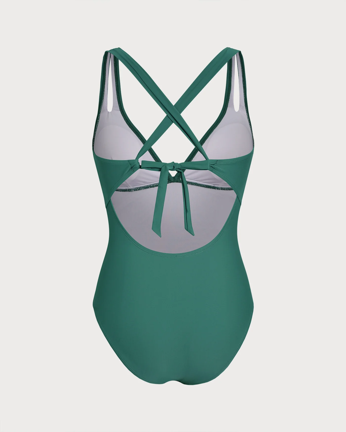 Green Triangle One Piece - Image 3