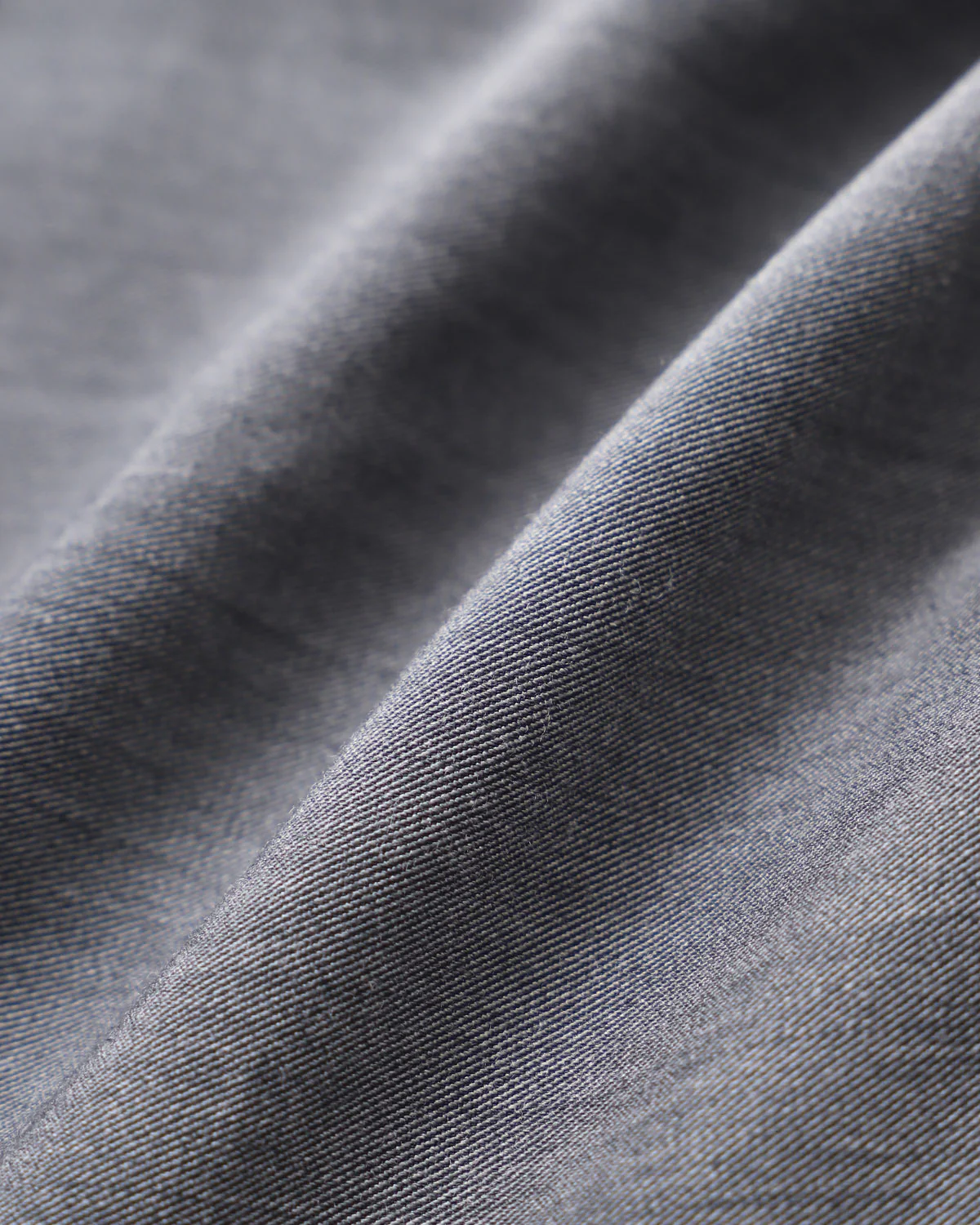 Grey Collared Button Tank Top - Image 8