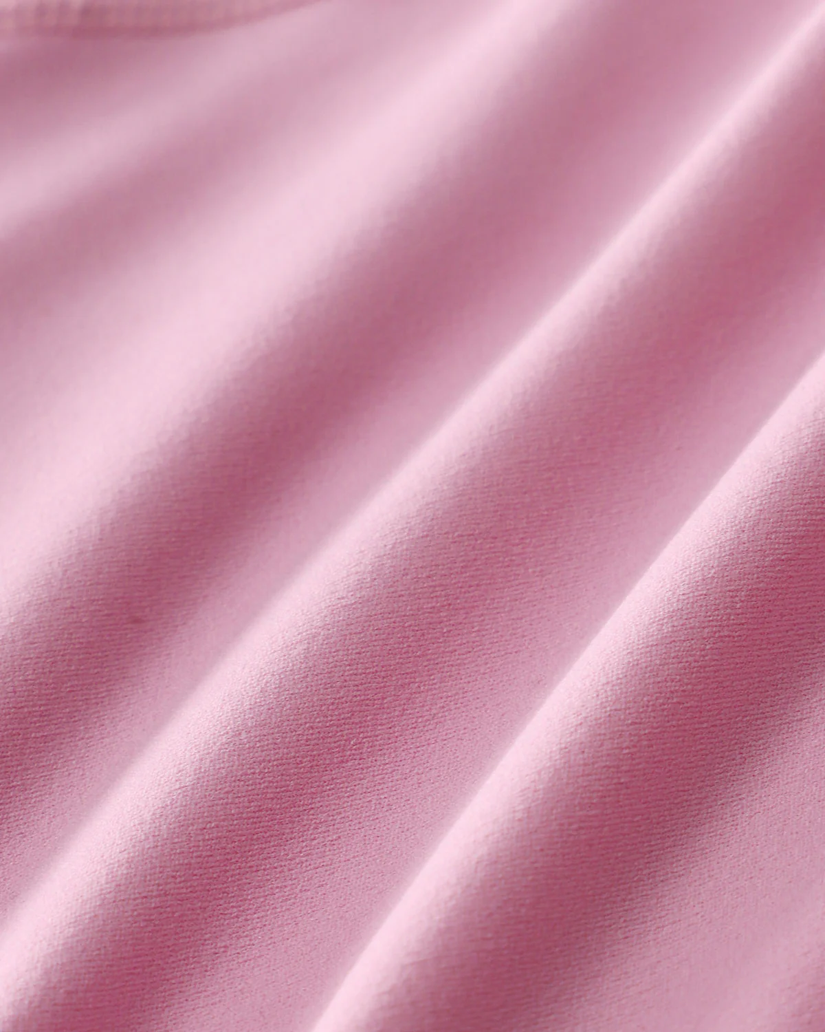 Pink Pocket High Waisted Yoga Shorts - Image 7