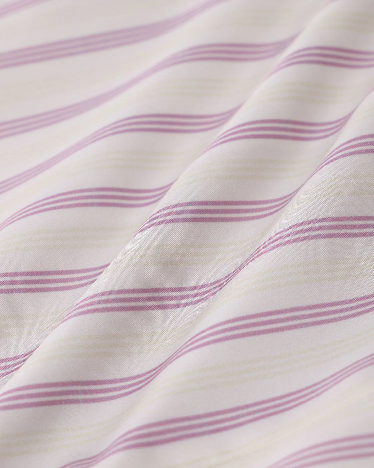Pink Striped Pocket Shorts - Image 8