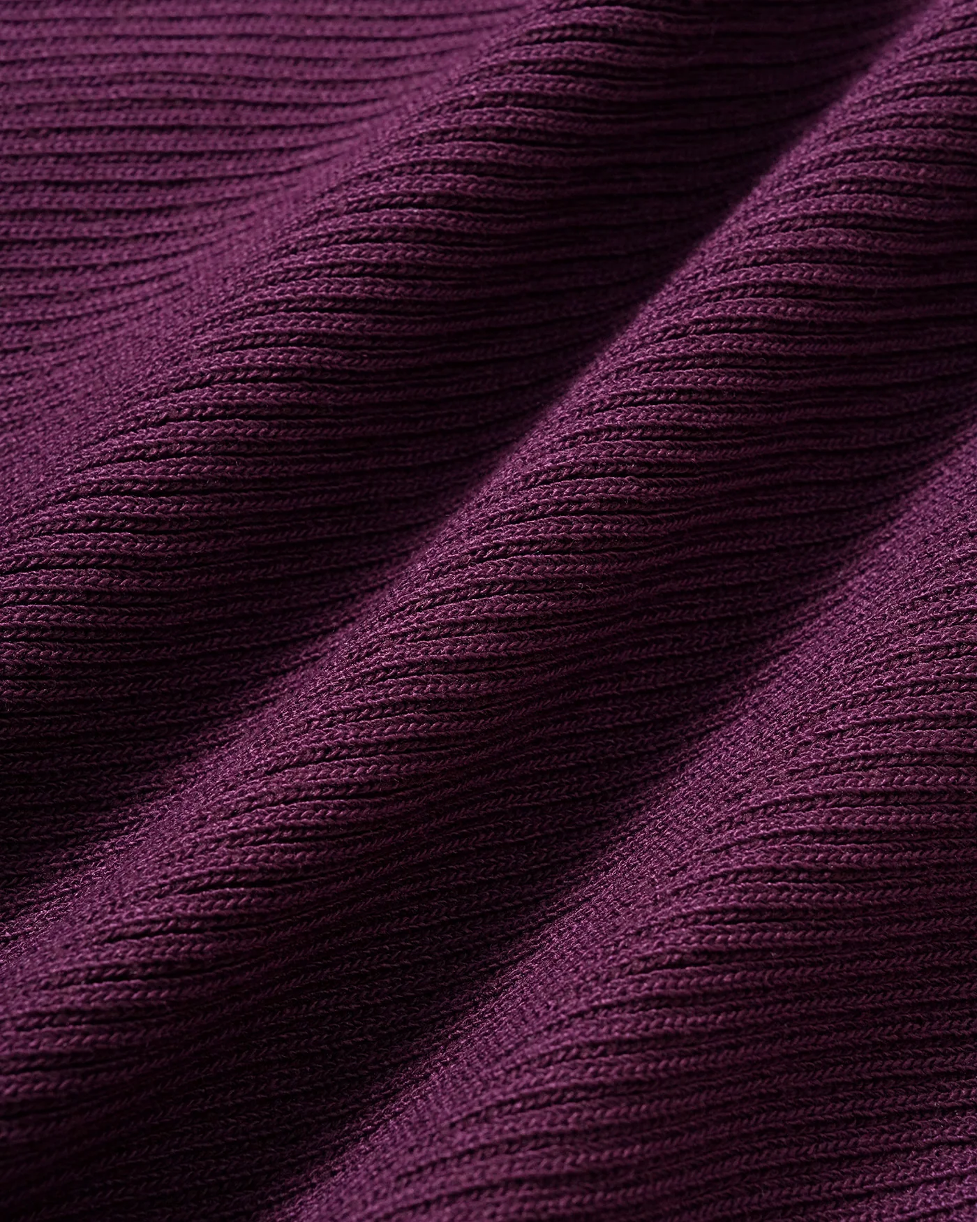 Purple Sleeveless Viscose Tank Top - Image 9
