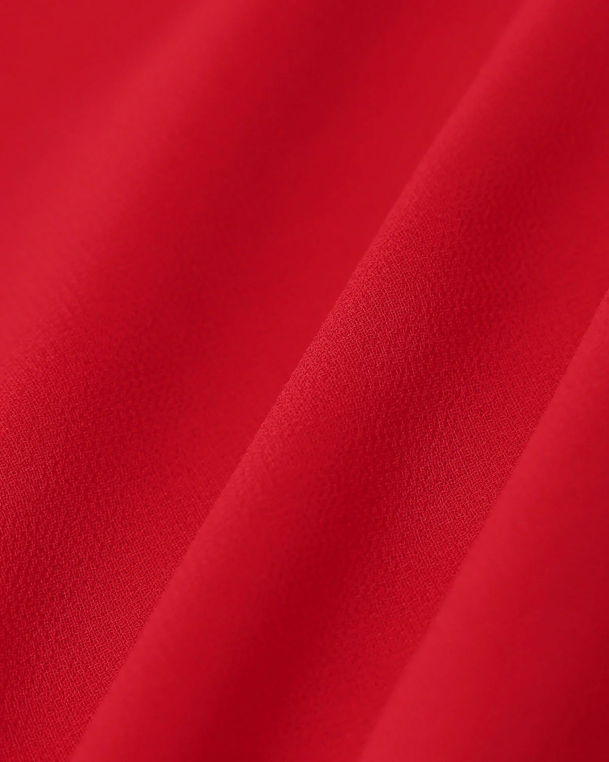 Red Sweetheart Neck Tie Strap Midi Dress - Image 8