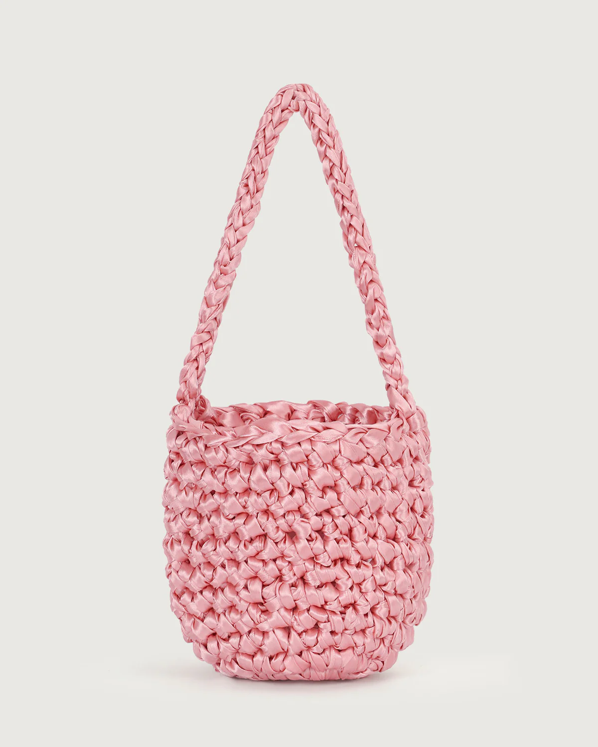 The Woven Bucket Bag - Image 3
