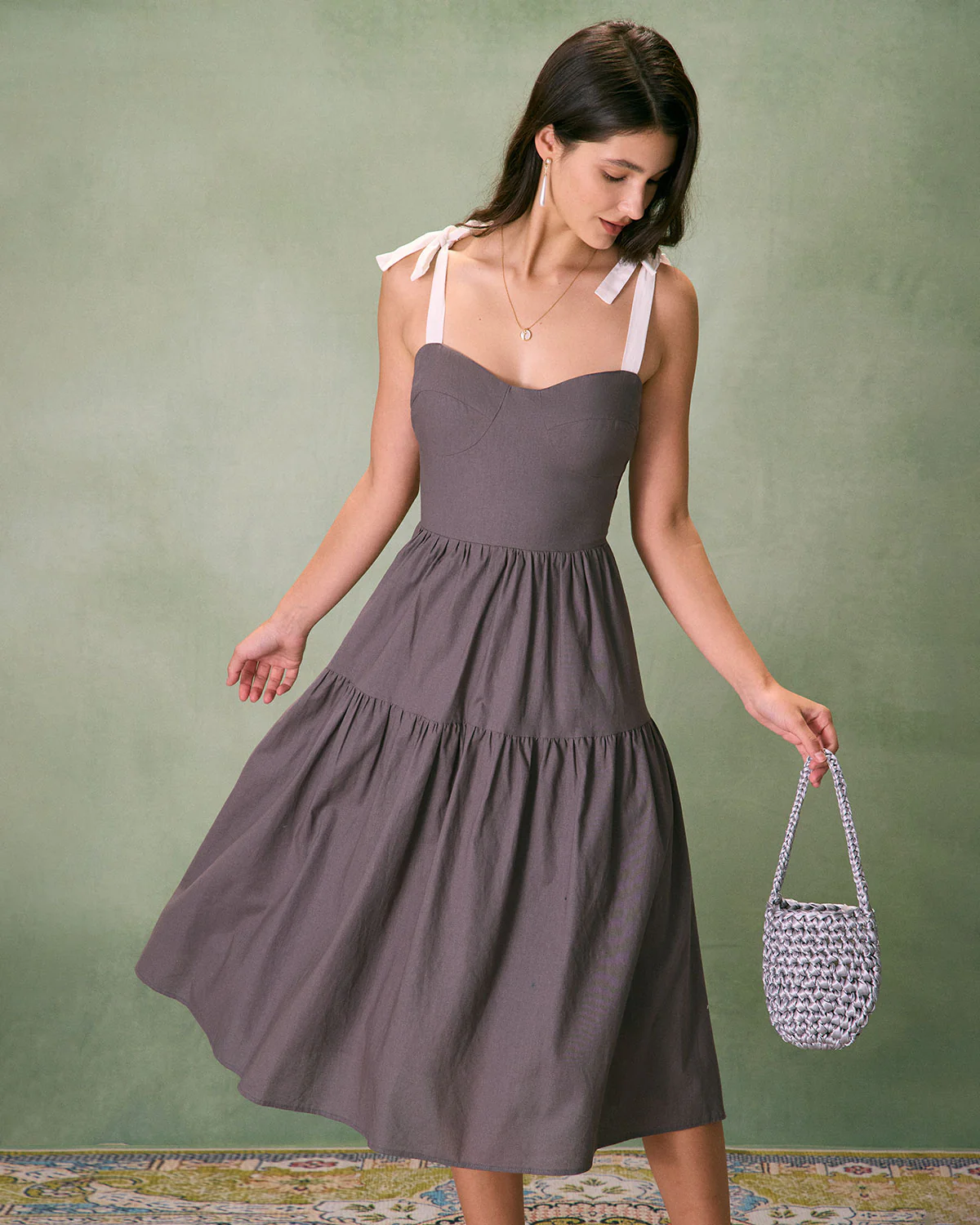 The Woven Bucket Bag - Image 8