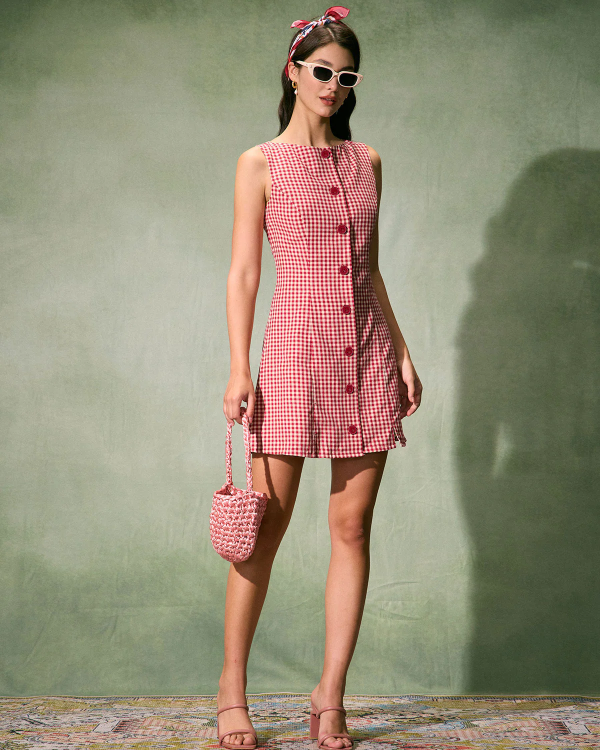 The Woven Bucket Bag - Image 9