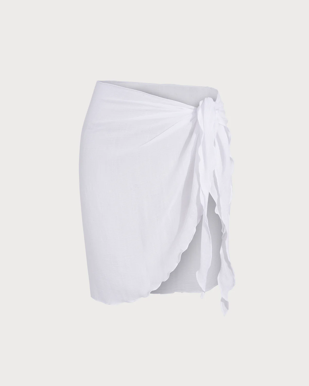 White Cover-up - Image 4