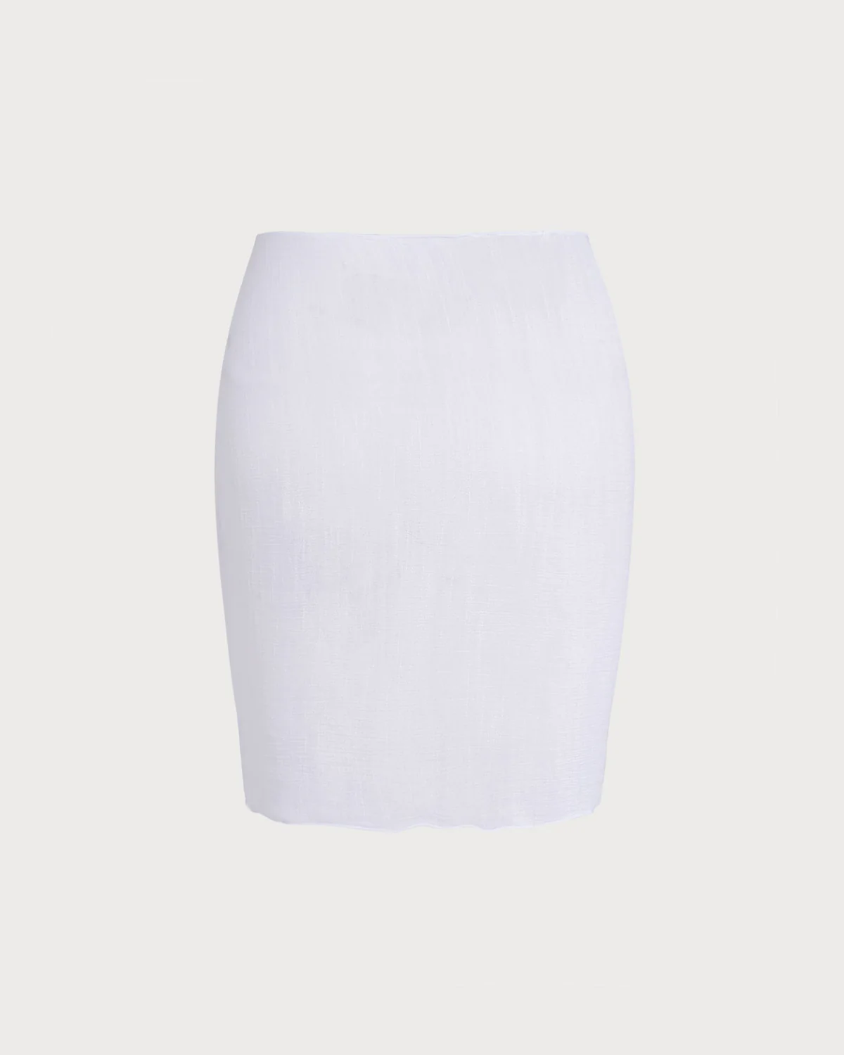 White Cover-up - Image 5