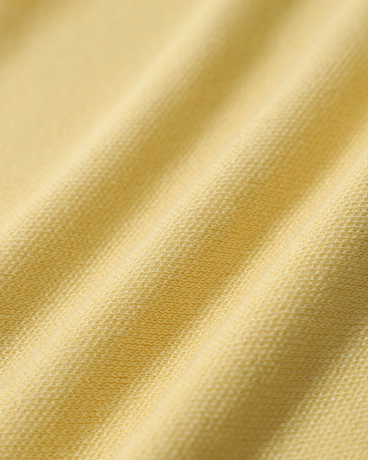 Yellow V-Neck Knit Tank Top - Image 8